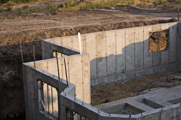 Cost of Concrete Basement Pouring in Poughkeepsie