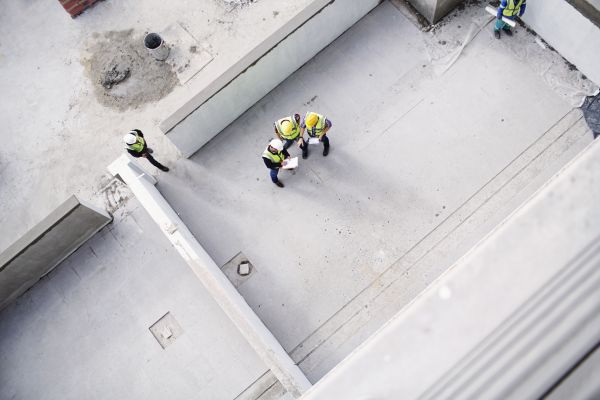 Cost of Concrete Construction in Poughkeepsie