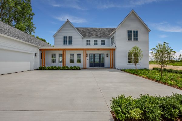 Cost of Concrete Driveway Service in Poughkeepsie