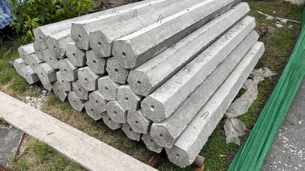 Cost of Concrete Piling Service in Poughkeepsie