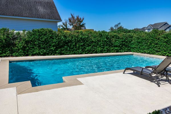 Cost of Concrete Pool Deck Service in Poughkeepsie