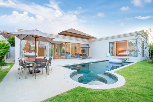 Cost of Concrete Pool Patio Installation in Poughkeepsie