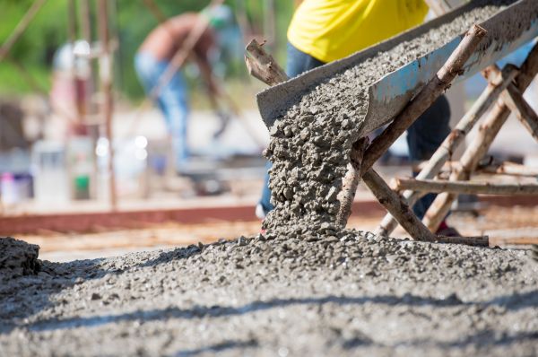 Cost of Concrete Pouring in Poughkeepsie