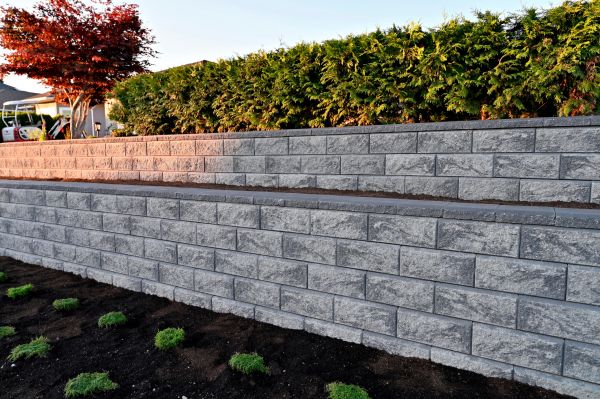 Cost of Concrete Retaining Wall Installation in Poughkeepsie