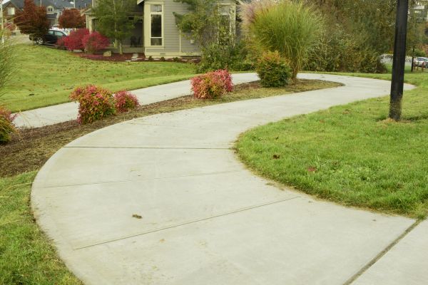 Cost of Concrete Sidewalk Replacement in Poughkeepsie