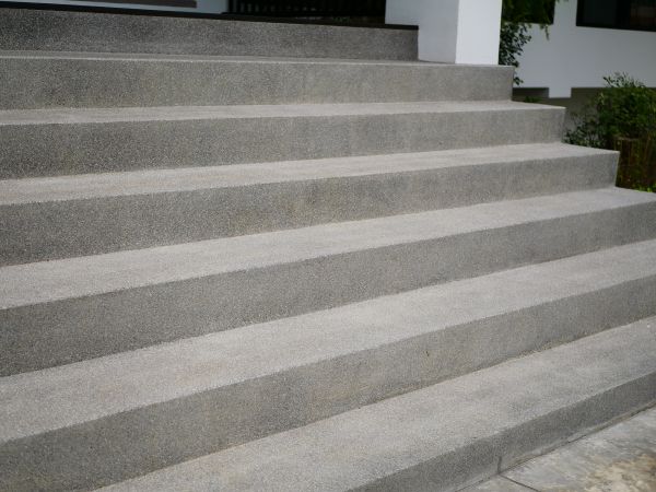 Cost of Concrete Stairs Construction in Poughkeepsie