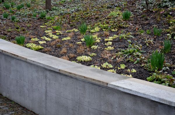 Cost of Concrete Wall Construction in Poughkeepsie
