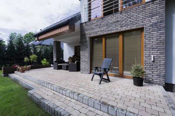 Cost of Patio Installation in Poughkeepsie