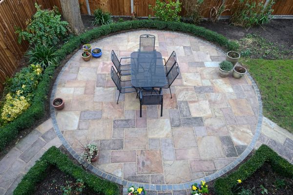 Cost of Patio Service in Poughkeepsie
