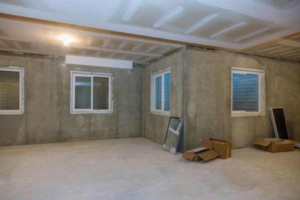 Cost of Poured Wall Foundation Service in Poughkeepsie