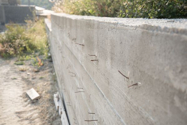Cost of Wall Pouring Service in Poughkeepsie