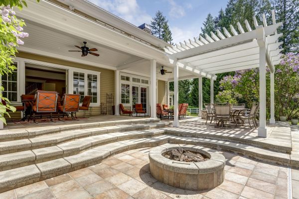 Cost of Patio Addition in Poughkeepsie