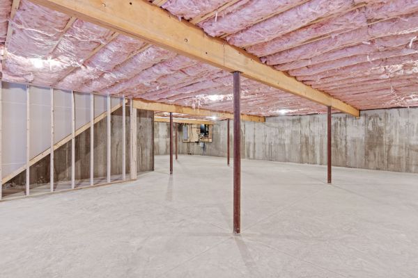 Cost of Basement Construction in Poughkeepsie