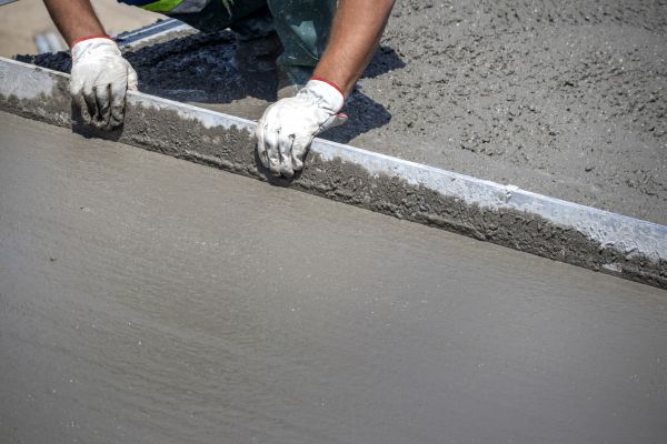 Cost of Concrete Replacement in Poughkeepsie