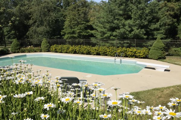 Cost of Concrete Deck Installation in Poughkeepsie