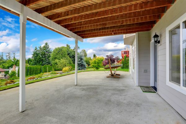 Cost of Backyard Patio Installation in Poughkeepsie