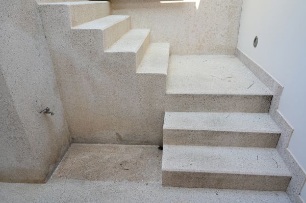 Cost of Poured Steps Service in Poughkeepsie