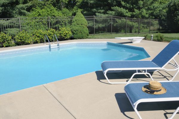 Cost of Concrete Deck Construction in Poughkeepsie
