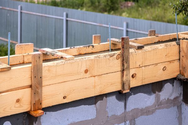Cost of Poured Wall Construction in Poughkeepsie