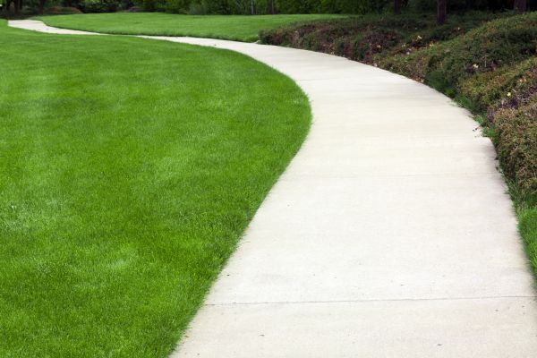 Cost of Pathway Construction in Poughkeepsie