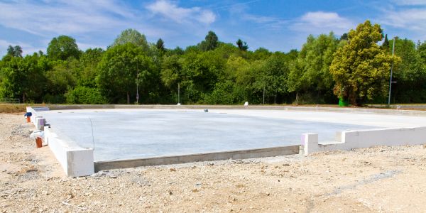 Cost of Concrete Foundation Service in Poughkeepsie