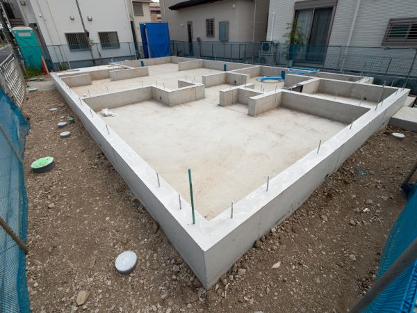 Cost of Foundation Construction in Poughkeepsie