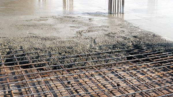 Cost of Commercial Concrete Pouring in Poughkeepsie