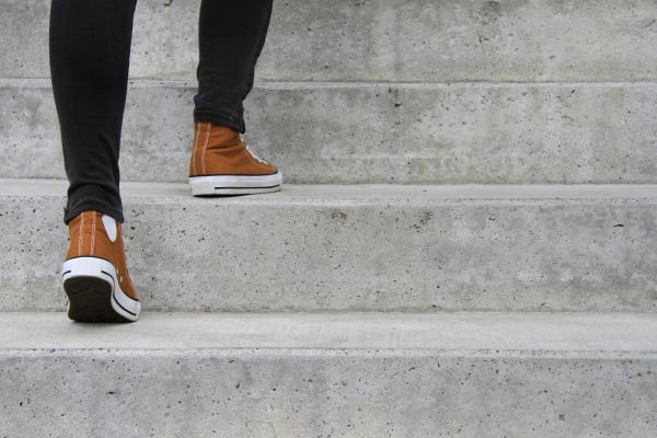 Cost of Concrete Stair Replacement in Poughkeepsie