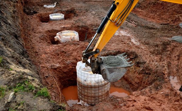 Cost of Foundation Piling in Poughkeepsie