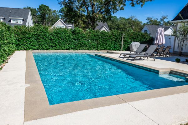 Cost of Concrete Pool Deck Replacement in Poughkeepsie