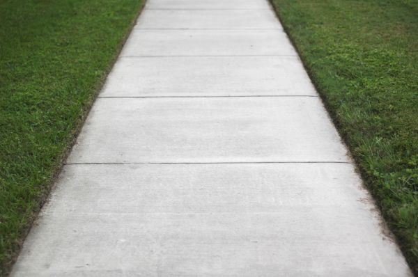 Cost of Concrete Walkway Replacement in Poughkeepsie