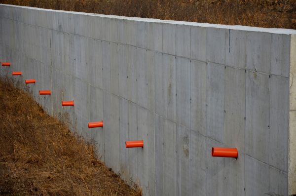 Cost of Concrete Wall Installation in Poughkeepsie