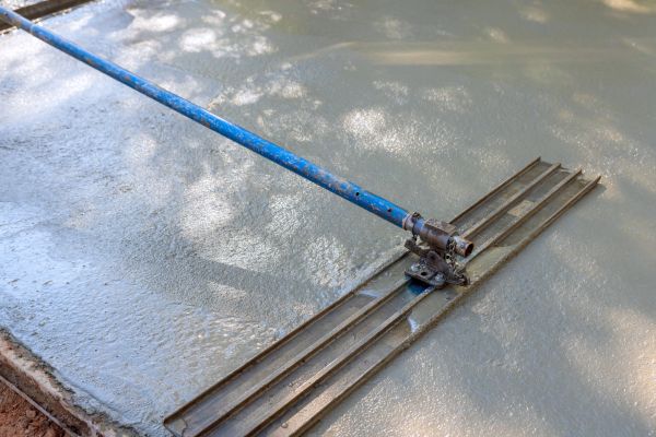 Cost of Concrete Service in Poughkeepsie