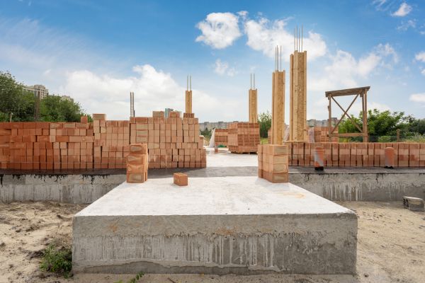 Cost of Foundation Slab Construction in Poughkeepsie