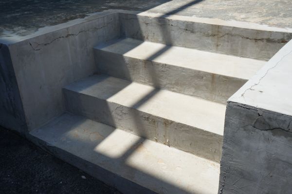 Cost of Cement Steps Replacement in Poughkeepsie