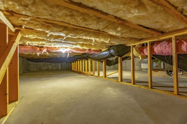 Cost of Crawlspace Construction in Poughkeepsie