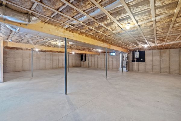 Cost of Basement Floor Installation in Poughkeepsie