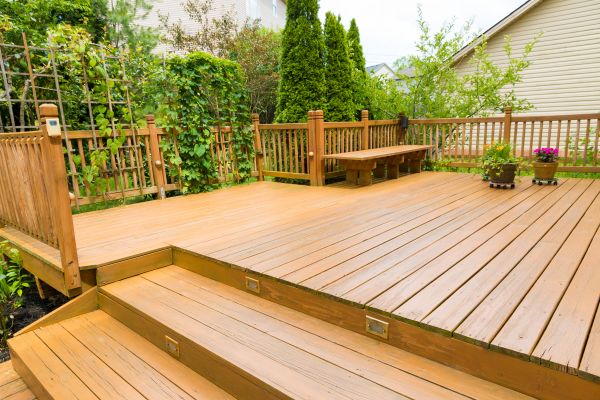 Cost of Patio Deck Construction in Poughkeepsie