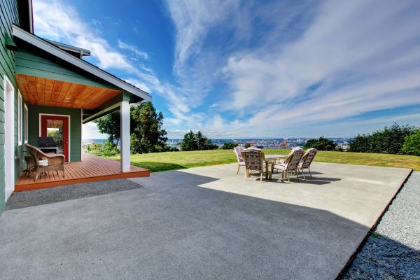 Cost of Backyard Concreting in Poughkeepsie
