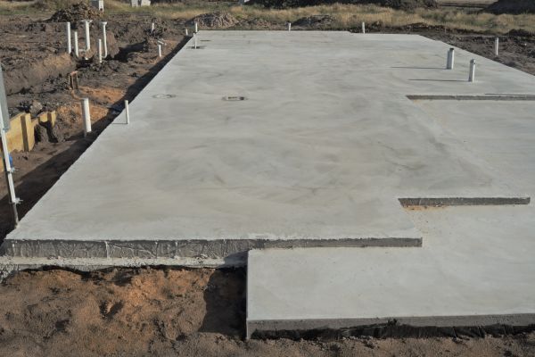 Cost of Slab Foundation Construction in Poughkeepsie