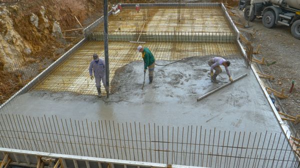 Cost of Slab Addition Service in Poughkeepsie