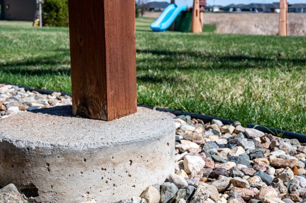 Cost of Deck Footing Installation in Poughkeepsie