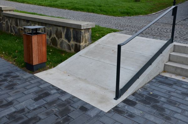 Cost of Concrete Ramp Construction in Poughkeepsie