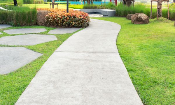 Cost of Sidewalk Expansion in Poughkeepsie