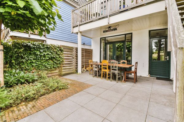 Cost of Backyard Slab Installation in Poughkeepsie