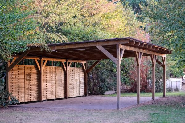 Cost of Carport Concrete Installation in Poughkeepsie