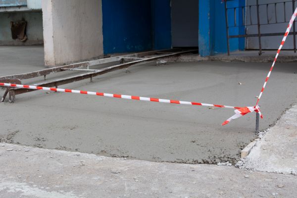 Cost of Garage Concrete Pouring in Poughkeepsie