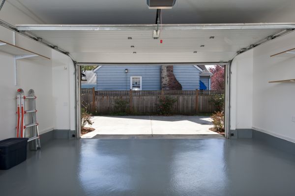 Cost of Garage Pad Pouring in Poughkeepsie