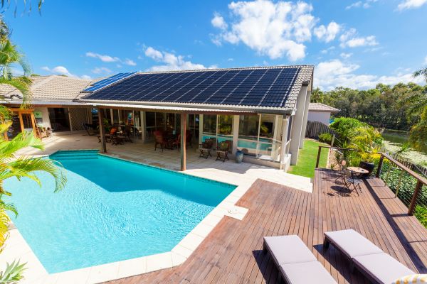 Cost of Pool Decking Installation in Poughkeepsie