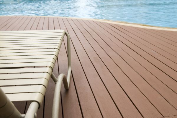 Cost of Pool Deck Replacement in Poughkeepsie